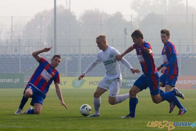 Warta Poznań - Polonia Bytom - 13-ta kolejka I ligii Foto: lepszyPOZNAN.pl / Piotr Rychter Warta Poznań - Polonia Bytom - 13-ta kolejka I ligii Foto: lepszyPOZNAN.pl / Piotr Rychter