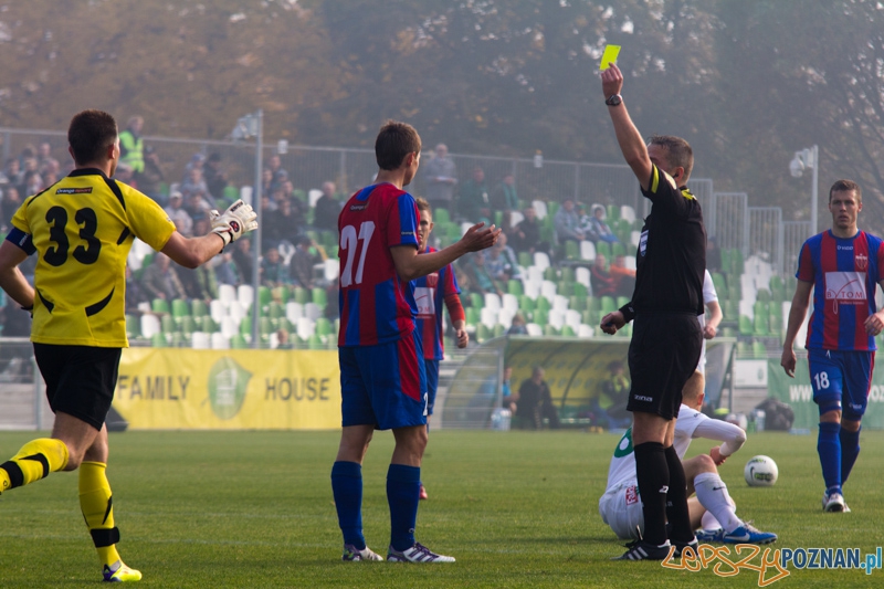 Warta Poznań - Polonia Bytom - 13-ta kolejka I ligii Foto: lepszyPOZNAN.pl / Piotr Rychter Warta Poznań - Polonia Bytom - 13-ta kolejka I ligii Foto: lepszyPOZNAN.pl / Piotr Rychter
