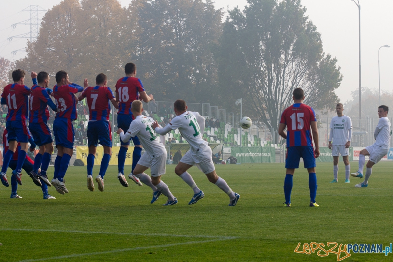 Warta Poznań - Polonia Bytom - 13-ta kolejka I ligii Foto: lepszyPOZNAN.pl / Piotr Rychter Warta Poznań - Polonia Bytom - 13-ta kolejka I ligii Foto: lepszyPOZNAN.pl / Piotr Rychter