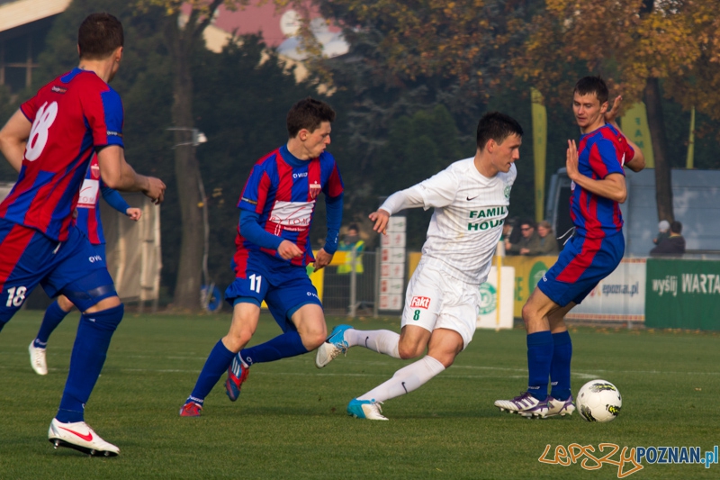 Warta Poznań - Polonia Bytom - 13-ta kolejka I ligii (Łukasz Grzeszczyk, Daniel Pietrycha) Foto: lepszyPOZNAN.pl / Piotr Rychter Warta Poznań - Polonia Bytom - 13-ta kolejka I ligii (Łukasz Grzeszczyk, Daniel Pietrycha) Foto: lepszyPOZNAN.pl / Piotr Rychter