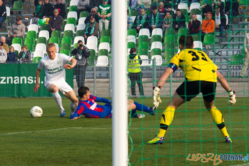 Warta Poznań - Polonia Bytom - 13-ta kolejka I ligii Foto: lepszyPOZNAN.pl / Piotr Rychter Warta Poznań - Polonia Bytom - 13-ta kolejka I ligii Foto: lepszyPOZNAN.pl / Piotr Rychter