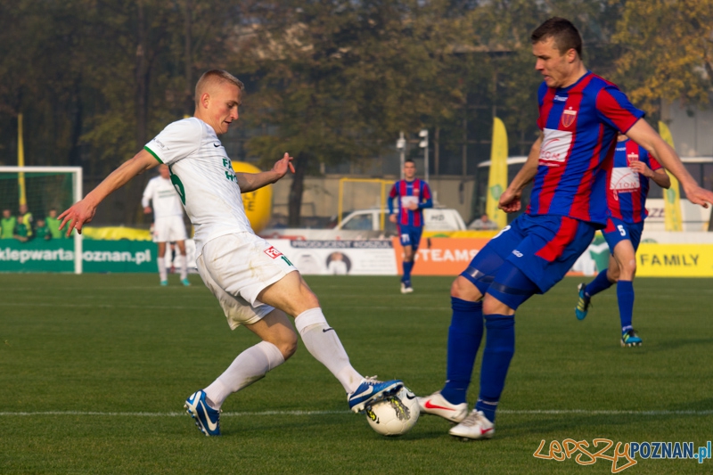 Warta Poznań - Polonia Bytom - 13-ta kolejka I ligii Foto: lepszyPOZNAN.pl / Piotr Rychter Warta Poznań - Polonia Bytom - 13-ta kolejka I ligii Foto: lepszyPOZNAN.pl / Piotr Rychter