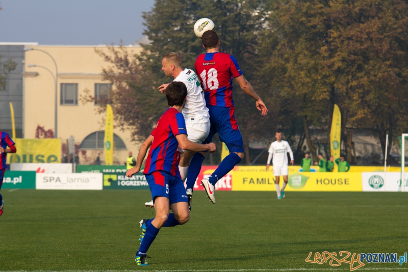 Warta Poznań - Polonia Bytom - 13-ta kolejka I ligii Foto: lepszyPOZNAN.pl / Piotr Rychter Warta Poznań - Polonia Bytom - 13-ta kolejka I ligii Foto: lepszyPOZNAN.pl / Piotr Rychter