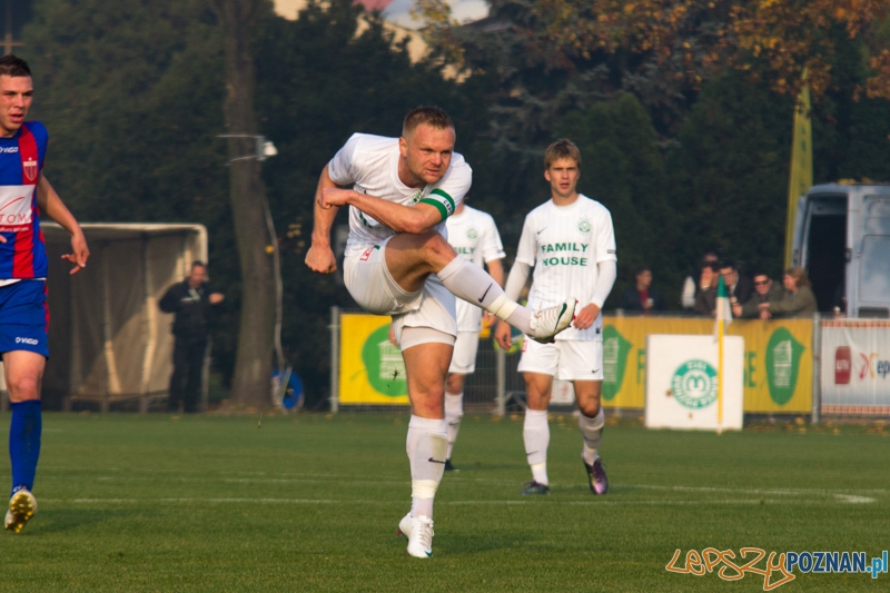 Warta Poznań - Polonia Bytom - 13-ta kolejka I ligii (Tomasz Magdziarz) Foto: lepszyPOZNAN.pl / Piotr Rychter Warta Poznań - Polonia Bytom - 13-ta kolejka I ligii (Tomasz Magdziarz) Foto: lepszyPOZNAN.pl / Piotr Rychter