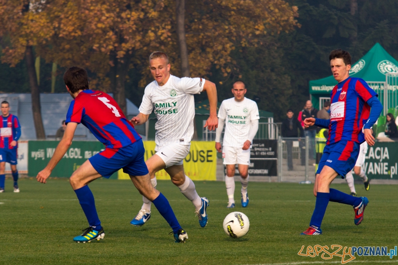 Warta Poznań - Polonia Bytom - 13-ta kolejka I ligii (Bartłomiej Pawłowski, Krzysztof Michalak) Foto: lepszyPOZNAN.pl / Piotr Rychter Warta Poznań - Polonia Bytom - 13-ta kolejka I ligii (Bartłomiej Pawłowski, Krzysztof Michalak) Foto: lepszyPOZNAN.pl / Piotr Rychter
