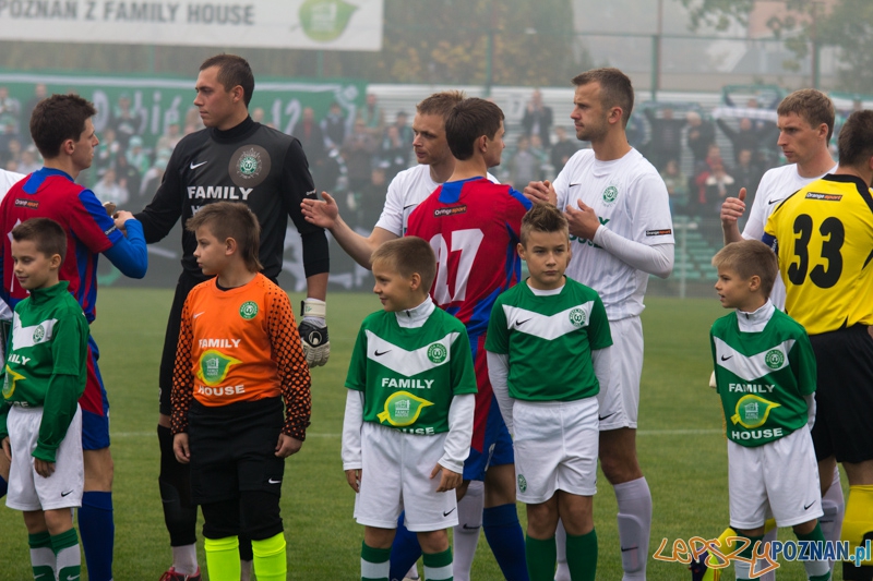 Warta Poznań - Polonia Bytom - 13-ta kolejka I ligii Foto: lepszyPOZNAN.pl / Piotr Rychter Warta Poznań - Polonia Bytom - 13-ta kolejka I ligii Foto: lepszyPOZNAN.pl / Piotr Rychter