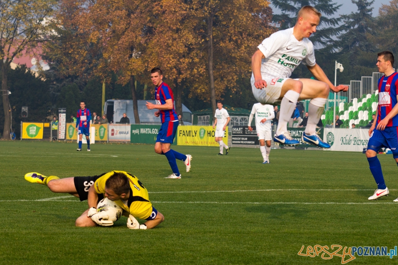 Warta Poznań - Polonia Bytom - 13-ta kolejka I ligii (Bartłomiej Pawłowski, Mateusz Mika) Foto: lepszyPOZNAN.pl / Piotr Rychter Warta Poznań - Polonia Bytom - 13-ta kolejka I ligii (Bartłomiej Pawłowski, Mateusz Mika) Foto: lepszyPOZNAN.pl / Piotr Rychter