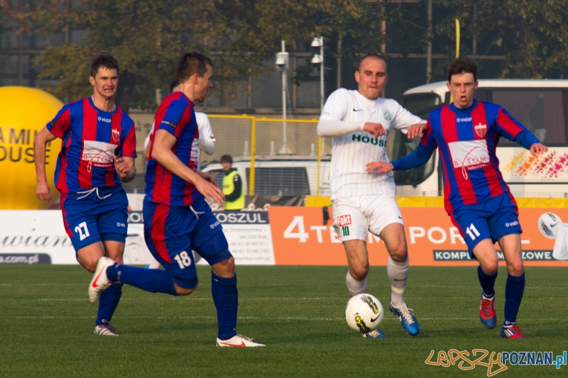 Warta Poznań - Polonia Bytom - 13-ta kolejka I ligii Foto: lepszyPOZNAN.pl / Piotr Rychter Warta Poznań - Polonia Bytom - 13-ta kolejka I ligii Foto: lepszyPOZNAN.pl / Piotr Rychter