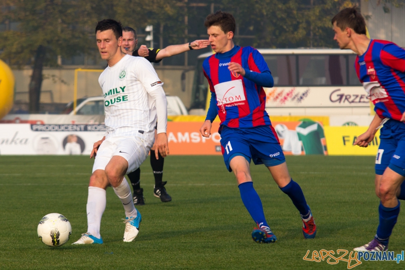 Warta Poznań - Polonia Bytom - 13-ta kolejka I ligii Foto: lepszyPOZNAN.pl / Piotr Rychter Warta Poznań - Polonia Bytom - 13-ta kolejka I ligii Foto: lepszyPOZNAN.pl / Piotr Rychter