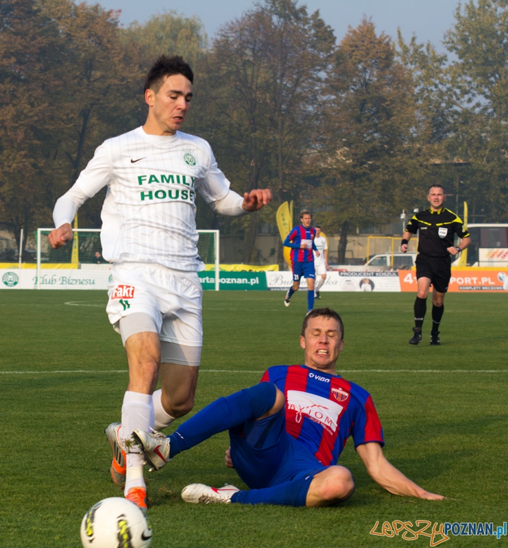 Warta Poznań - Polonia Bytom - 13-ta kolejka I ligii (Piotr Giel) Foto: lepszyPOZNAN.pl / Piotr Rychter Warta Poznań - Polonia Bytom - 13-ta kolejka I ligii (Piotr Giel) Foto: lepszyPOZNAN.pl / Piotr Rychter