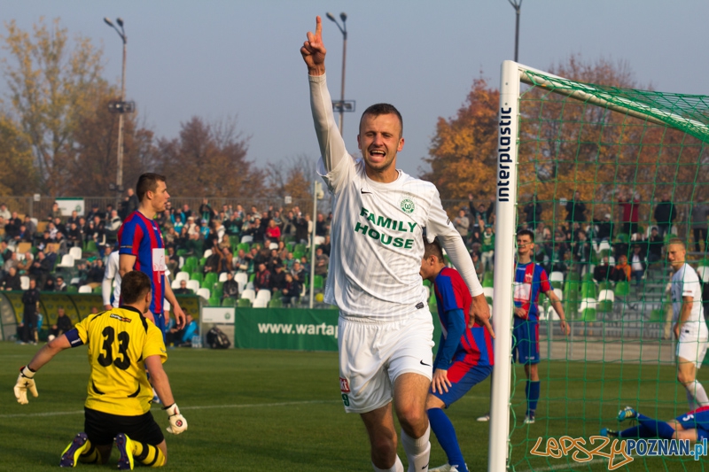 Warta Poznań - Polonia Bytom - 13-ta kolejka I ligii (Krzysztof Bartoszak) Foto: lepszyPOZNAN.pl / Piotr Rychter Warta Poznań - Polonia Bytom - 13-ta kolejka I ligii (Krzysztof Bartoszak) Foto: lepszyPOZNAN.pl / Piotr Rychter