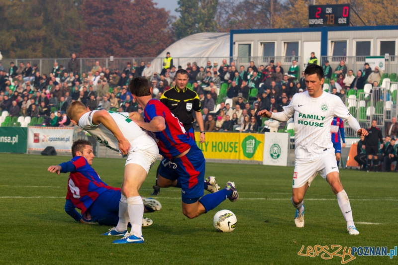 Warta Poznań - Polonia Bytom - 13-ta kolejka I ligii Foto: lepszyPOZNAN.pl / Piotr Rychter Warta Poznań - Polonia Bytom - 13-ta kolejka I ligii Foto: lepszyPOZNAN.pl / Piotr Rychter