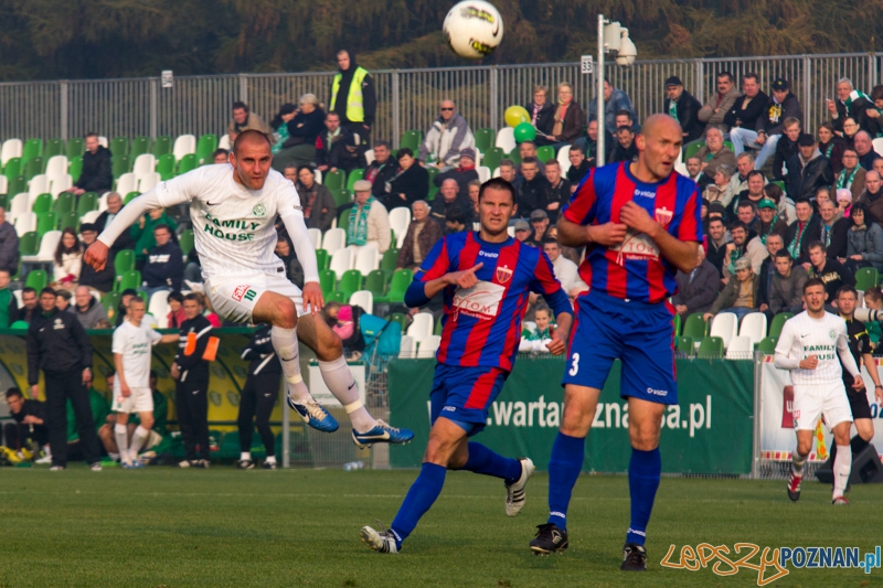 Warta Poznań - Polonia Bytom - 13-ta kolejka I ligii (Wojciech Trochim) Foto: lepszyPOZNAN.pl / Piotr Rychter Warta Poznań - Polonia Bytom - 13-ta kolejka I ligii (Wojciech Trochim) Foto: lepszyPOZNAN.pl / Piotr Rychter