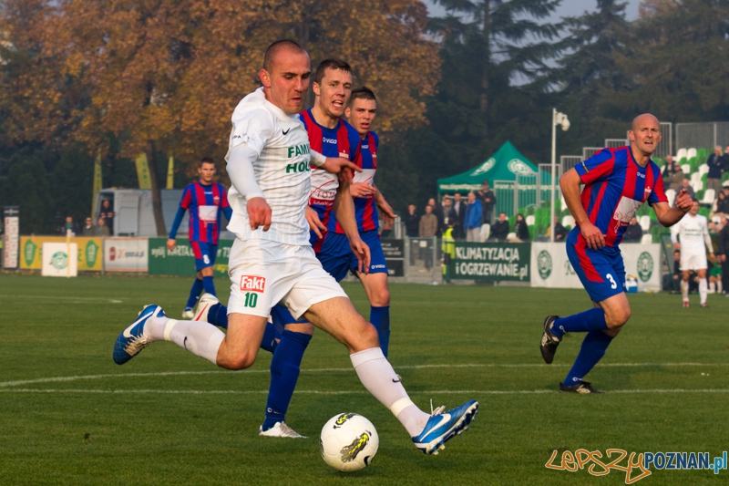 Warta Poznań - Polonia Bytom - 13-ta kolejka I ligii (Wojciech Trochim) Foto: lepszyPOZNAN.pl / Piotr Rychter Warta Poznań - Polonia Bytom - 13-ta kolejka I ligii (Wojciech Trochim) Foto: lepszyPOZNAN.pl / Piotr Rychter