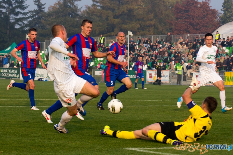 Warta Poznań - Polonia Bytom - 13-ta kolejka I ligii Foto: lepszyPOZNAN.pl / Piotr Rychter Warta Poznań - Polonia Bytom - 13-ta kolejka I ligii Foto: lepszyPOZNAN.pl / Piotr Rychter