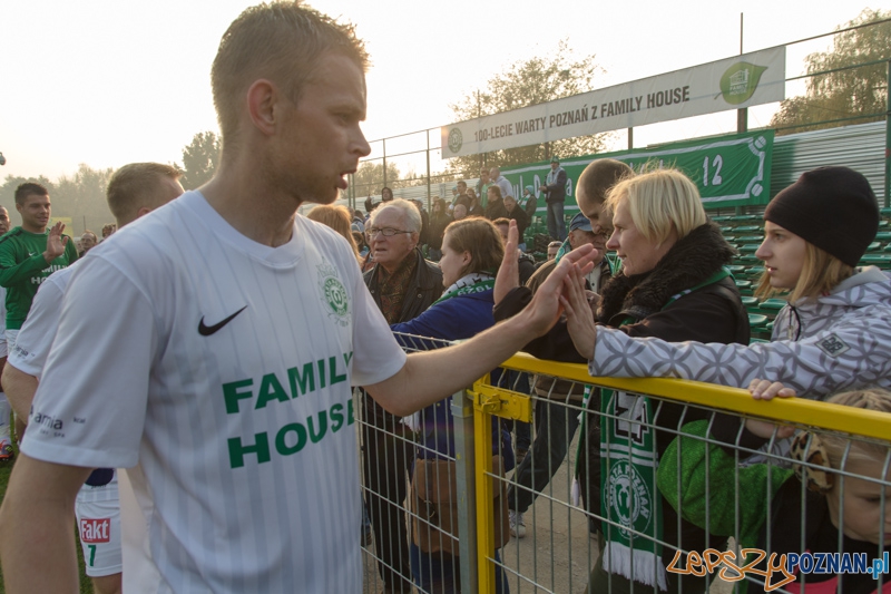 Warta Poznań - Polonia Bytom - 13-ta kolejka I ligii Foto: lepszyPOZNAN.pl / Piotr Rychter Warta Poznań - Polonia Bytom - 13-ta kolejka I ligii Foto: lepszyPOZNAN.pl / Piotr Rychter