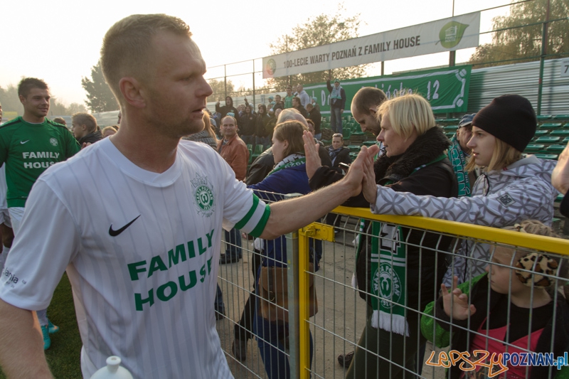 Warta Poznań - Polonia Bytom - 13-ta kolejka I ligii (Tomasz Magdziarz) Foto: lepszyPOZNAN.pl / Piotr Rychter Warta Poznań - Polonia Bytom - 13-ta kolejka I ligii (Tomasz Magdziarz) Foto: lepszyPOZNAN.pl / Piotr Rychter