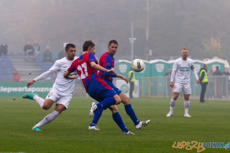 Warta Poznań - Polonia Bytom - 13-ta kolejka I ligii (Łukasz Grzeszczyk, Piotr Kulpaka) Foto: lepszyPOZNAN.pl / Piotr Rychter Warta Poznań - Polonia Bytom - 13-ta kolejka I ligii (Łukasz Grzeszczyk, Piotr Kulpaka) Foto: lepszyPOZNAN.pl / Piotr Rychter