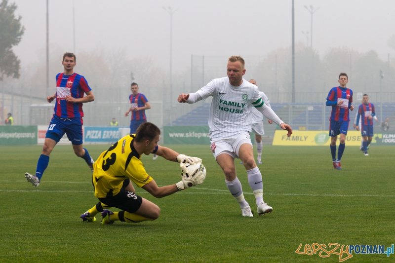 Warta Poznań - Polonia Bytom - 13-ta kolejka I ligii (Tomasz Magdziarz, Mateusz Mika) Foto: lepszyPOZNAN.pl / Piotr Rychter Warta Poznań - Polonia Bytom - 13-ta kolejka I ligii (Tomasz Magdziarz, Mateusz Mika) Foto: lepszyPOZNAN.pl / Piotr Rychter