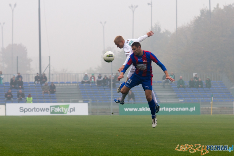Warta Poznań - Polonia Bytom - 13-ta kolejka I ligii (Bartłomiej Pawłowski, Tomasz Górkiewicz) Foto: lepszyPOZNAN.pl / Piotr Rychter Warta Poznań - Polonia Bytom - 13-ta kolejka I ligii (Bartłomiej Pawłowski, Tomasz Górkiewicz) Foto: lepszyPOZNAN.pl / Piotr Rychter