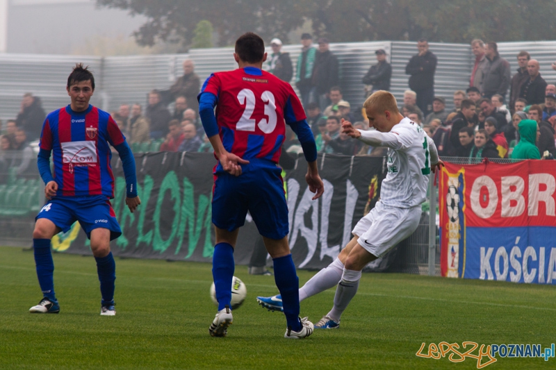Warta Poznań - Polonia Bytom - 13-ta kolejka I ligii (Bartłomiej Pawłowski, Tomasz Górkiewicz) Foto: lepszyPOZNAN.pl / Piotr Rychter Warta Poznań - Polonia Bytom - 13-ta kolejka I ligii (Bartłomiej Pawłowski, Tomasz Górkiewicz) Foto: lepszyPOZNAN.pl / Piotr Rychter