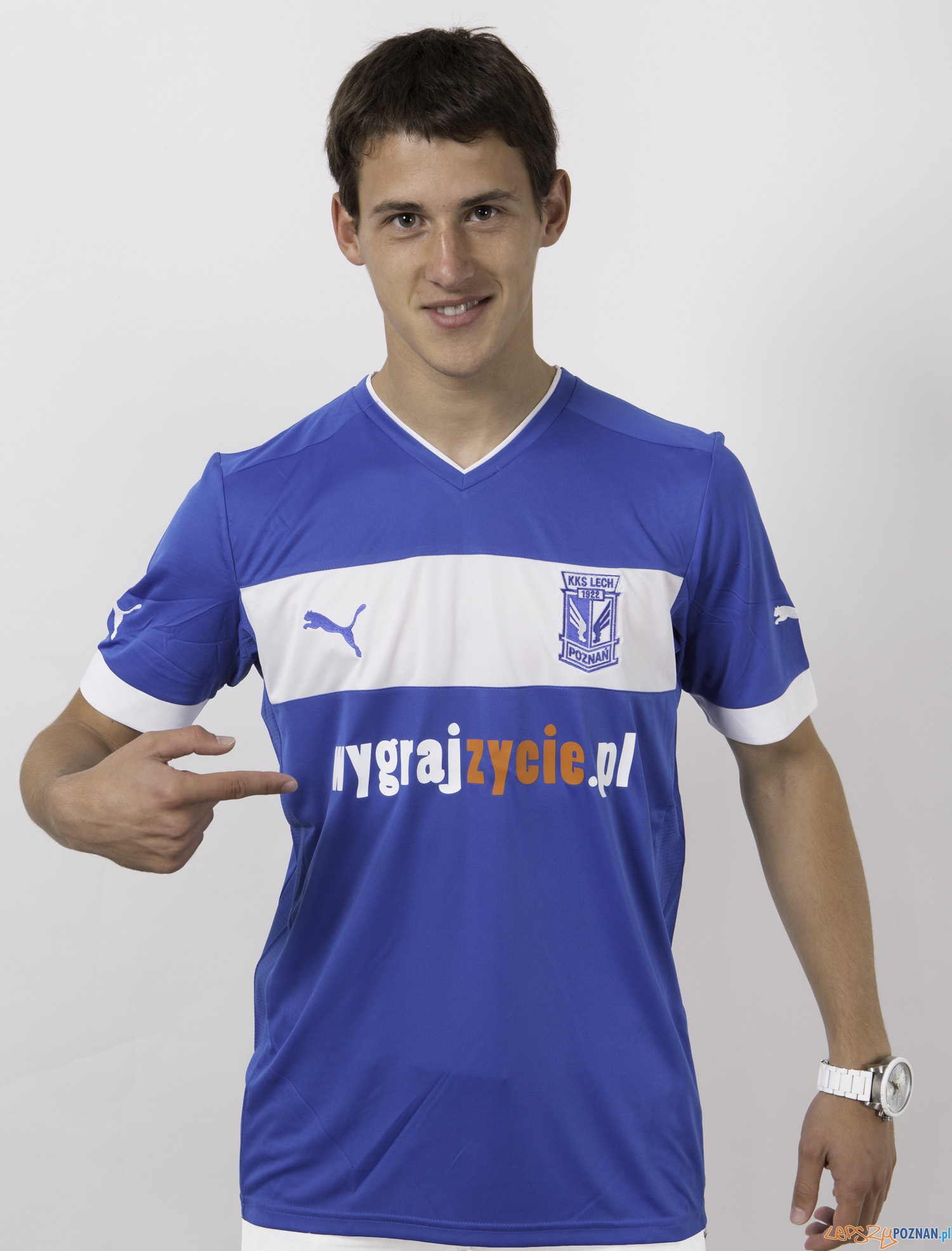 Wygraj życie z Lechem Foto: lechpoznan.pl/Filip Furmańczak Wygraj życie z Lechem Foto: lechpoznan.pl/Filip Furmańczak