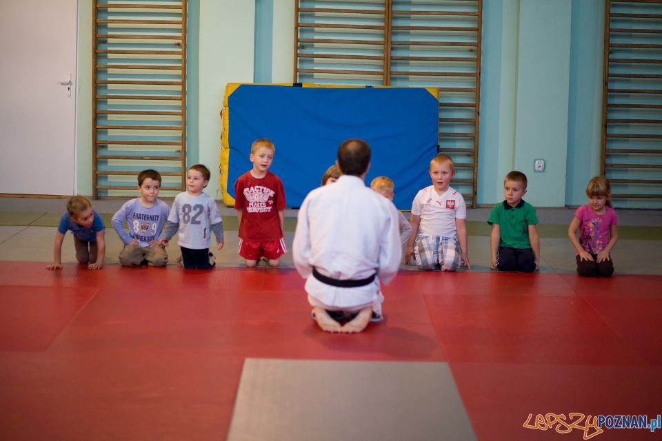 Judo dla najmłodszych (3) Foto: Tomasz Szwajkowski, PKS Olimpia Judo dla najmłodszych (3) Foto: Tomasz Szwajkowski, PKS Olimpia