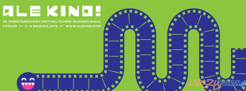 30. MIĘDZYNARODOWY FESTIWAL FILMÓW MŁODEGO WIDZA ALE KINO!  Foto: 30. MIĘDZYNARODOWY FESTIWAL FILMÓW MŁODEGO WIDZA ALE KINO!