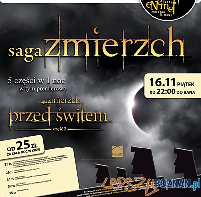 ENEMEF: Saga Zmierzch Foto: ENEMEF: Saga Zmierzch ENEMEF: Saga Zmierzch Foto: ENEMEF: Saga Zmierzch