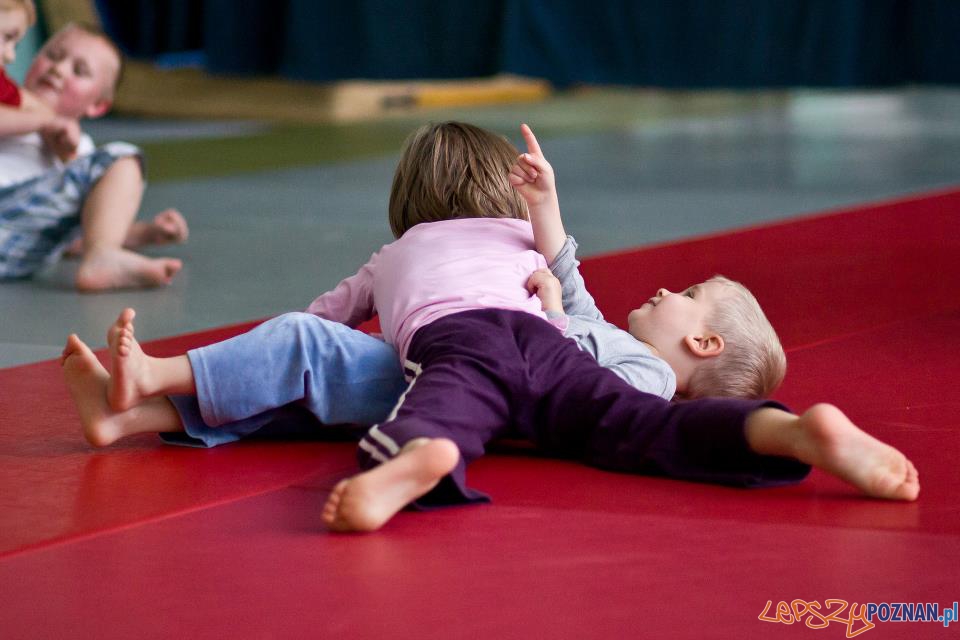 Judo dla najmłodszych (1) Foto: Tomasz Szwajkowski, PKS Olimpia Judo dla najmłodszych (1) Foto: Tomasz Szwajkowski, PKS Olimpia