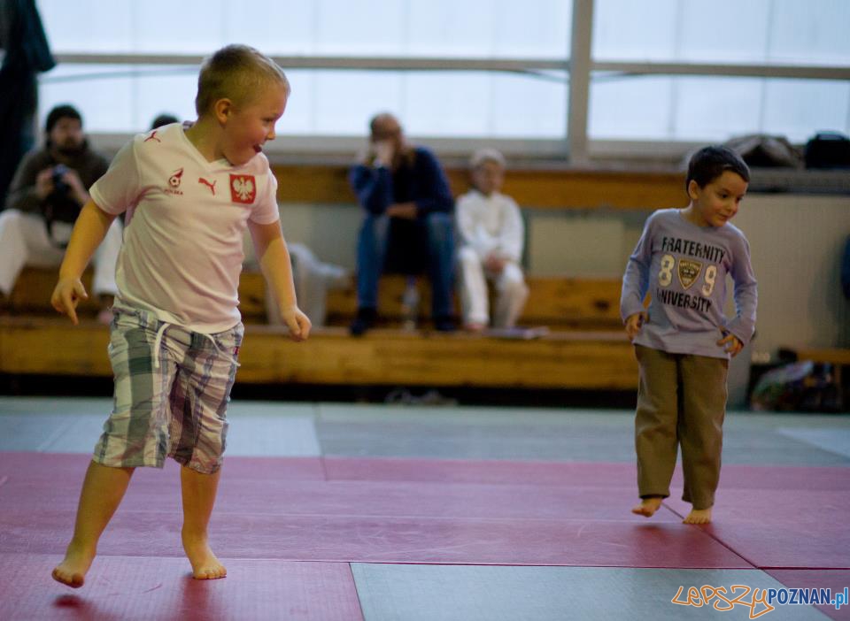 Judo dla przedszkolaków (2) Foto: Tomasz Szwajkowski, PKS Olimpia Judo dla przedszkolaków (2) Foto: Tomasz Szwajkowski, PKS Olimpia