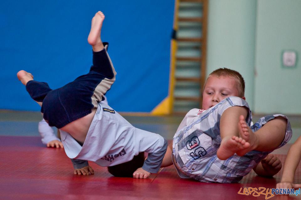 Zajęcia z judo dla najmłodszych w PKS Olimpia Foto: Tomasz Szwajkowski, PKS Olimpia Zajęcia z judo dla najmłodszych w PKS Olimpia Foto: Tomasz Szwajkowski, PKS Olimpia