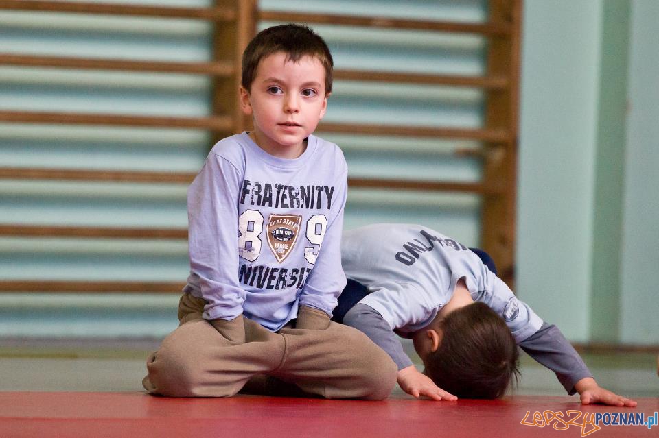 Judo dla najmłodszych (5) Foto: Tomasz Szwajkowski, PKS Olimpia Judo dla najmłodszych (5) Foto: Tomasz Szwajkowski, PKS Olimpia