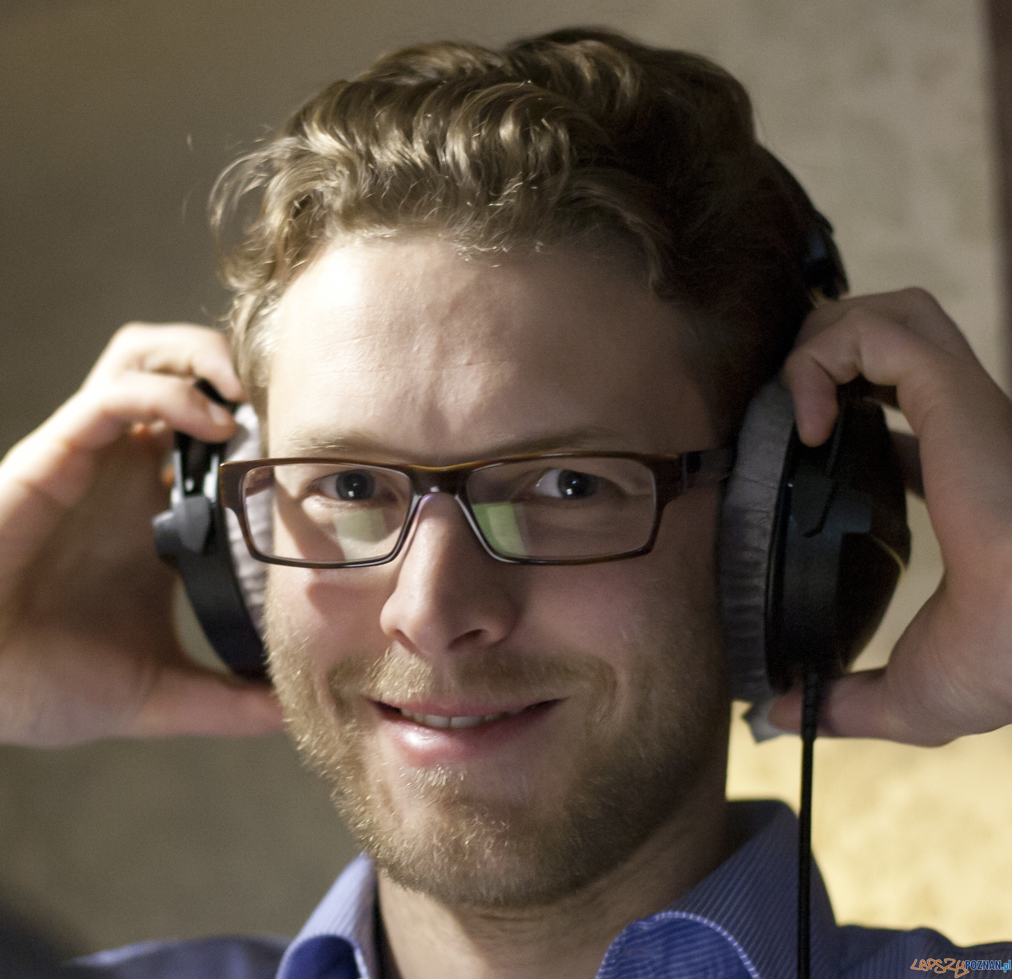 Aleksander Naganowski Foto: materiały prasowe Aleksander Naganowski Foto: materiały prasowe