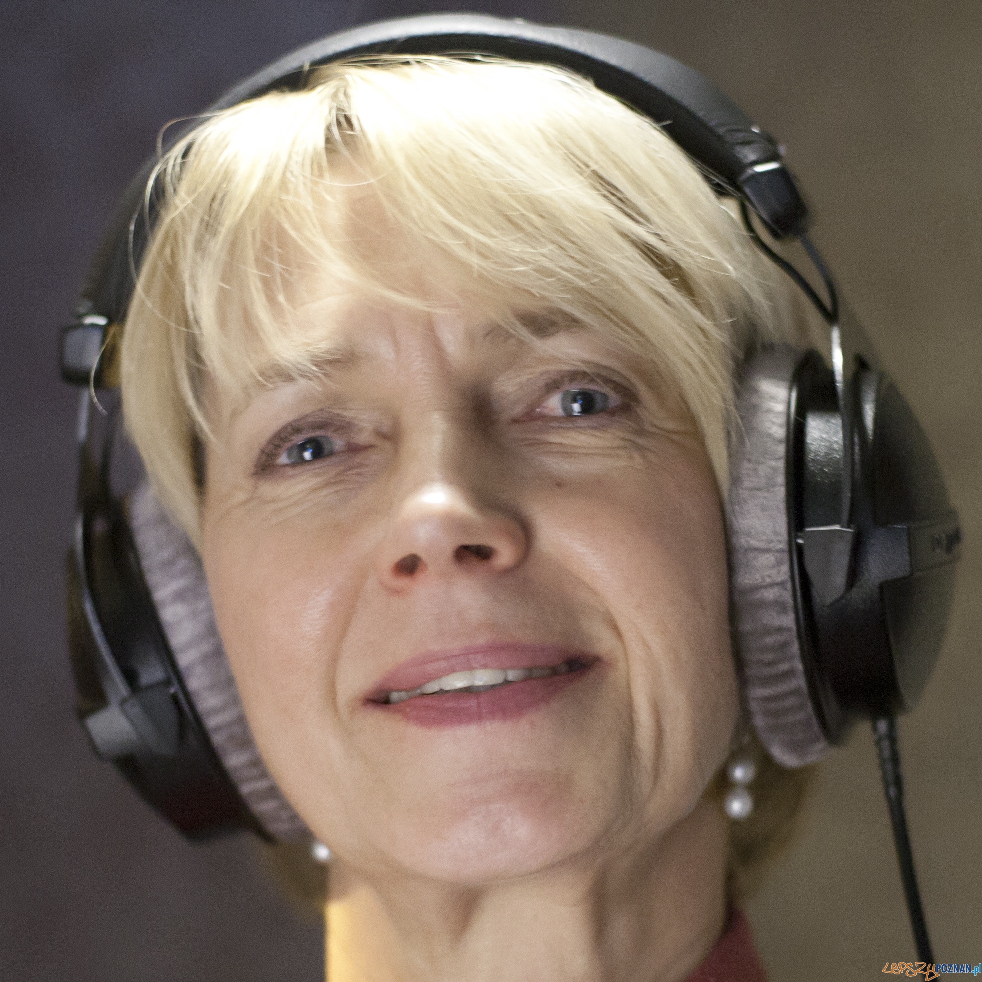 Barbara Naganowska Foto: materiały prasowe Barbara Naganowska Foto: materiały prasowe