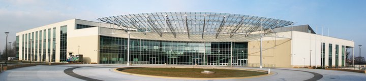 Centrum Wykładowe Politechniki   Foto: Wojciech Jasiecki