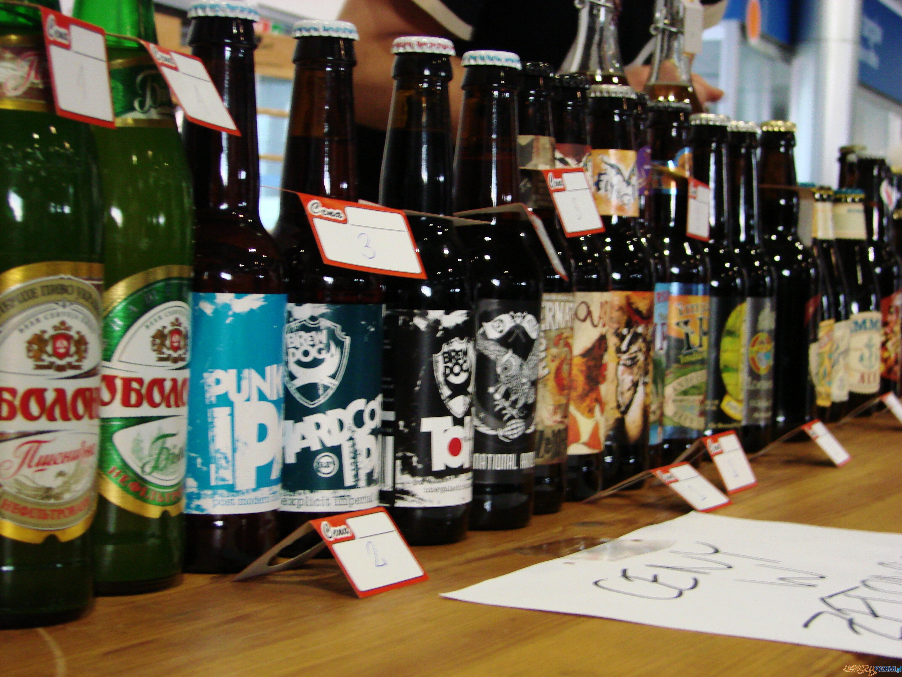 I Poznański Festiwal Piwa  Foto: lepszyPOZNAN.pl / gsm