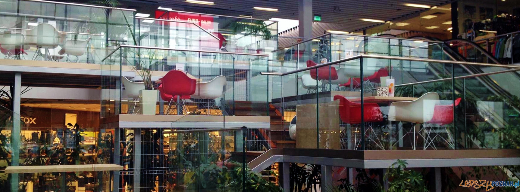 Pasaż Rondo po modernizacji  Foto: Pasaż Rondo