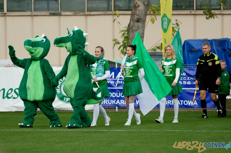 Warta Poznań - GKS Tychy 0:1 Foto: Ewelina Gutowska Warta Poznań - GKS Tychy 0:1 Foto: Ewelina Gutowska