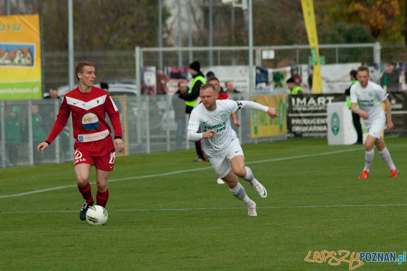 Warta Poznań - GKS Tychy 0:1 Foto: Ewelina Gutowska Warta Poznań - GKS Tychy 0:1 Foto: Ewelina Gutowska