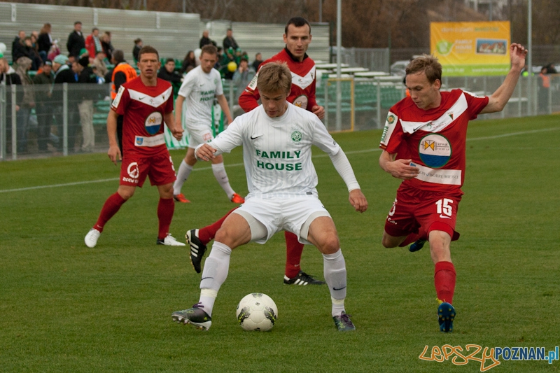 Warta Poznań - GKS Tychy 0:1 Foto: Ewelina Gutowska Warta Poznań - GKS Tychy 0:1 Foto: Ewelina Gutowska