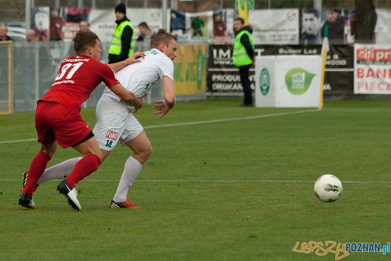 Warta Poznań - GKS Tychy 0:1 Foto: Ewelina Gutowska Warta Poznań - GKS Tychy 0:1 Foto: Ewelina Gutowska