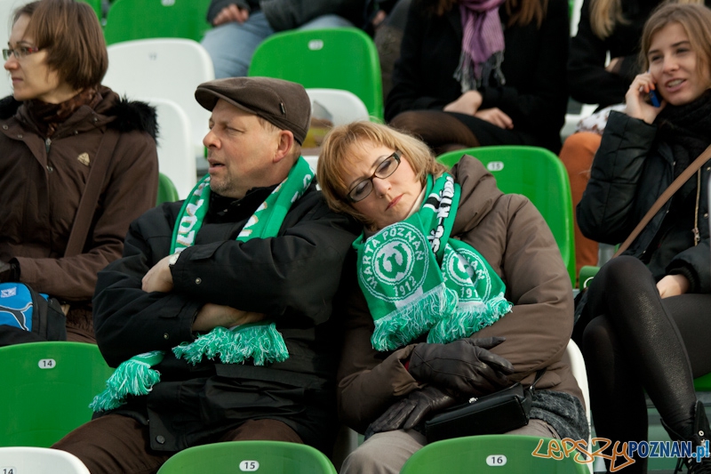 Warta Poznań - GKS Tychy 0:1 Foto: Ewelina Gutowska Warta Poznań - GKS Tychy 0:1 Foto: Ewelina Gutowska