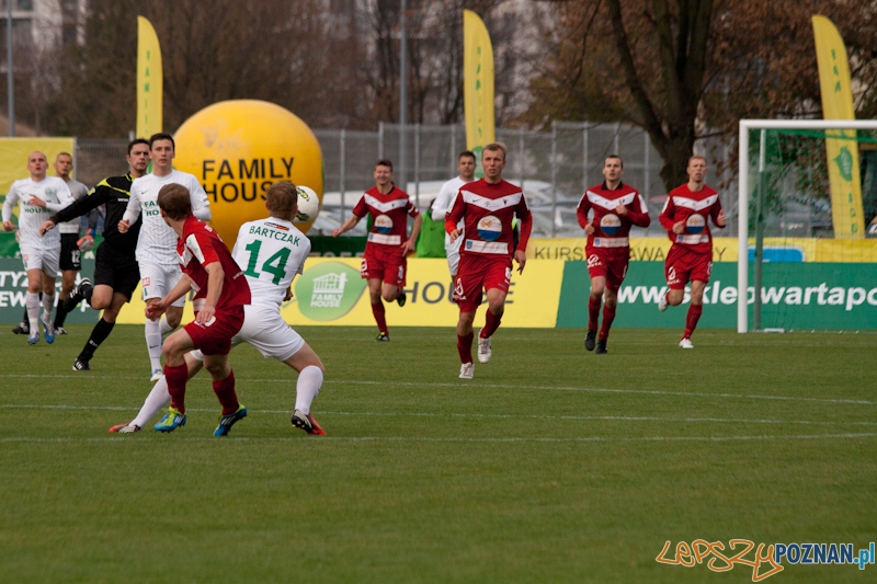 Warta Poznań - GKS Tychy 0:1 Foto: Ewelina Gutowska Warta Poznań - GKS Tychy 0:1 Foto: Ewelina Gutowska