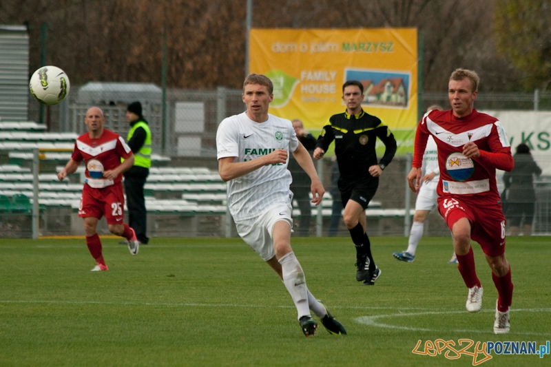 Warta Poznań - GKS Tychy 0:1 Foto: Ewelina Gutowska Warta Poznań - GKS Tychy 0:1 Foto: Ewelina Gutowska