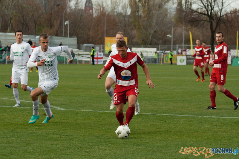 Warta Poznań - GKS Tychy 0:1 Foto: Ewelina Gutowska Warta Poznań - GKS Tychy 0:1 Foto: Ewelina Gutowska