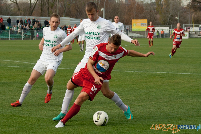 Warta Poznań - GKS Tychy 0:1 Foto: Ewelina Gutowska Warta Poznań - GKS Tychy 0:1 Foto: Ewelina Gutowska