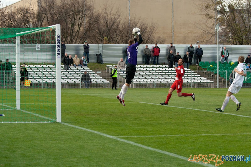 Warta Poznań - GKS Tychy 0:1 Foto: Ewelina Gutowska Warta Poznań - GKS Tychy 0:1 Foto: Ewelina Gutowska