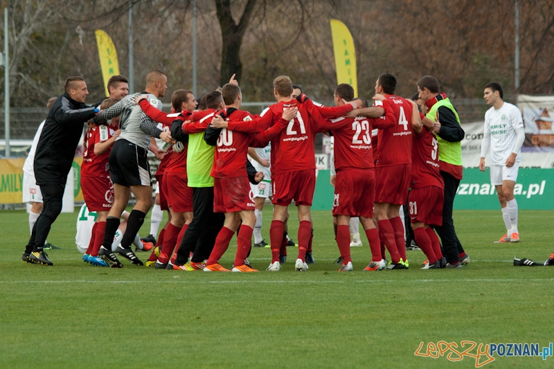 Warta Poznań - GKS Tychy 0:1 Foto: Ewelina Gutowska Warta Poznań - GKS Tychy 0:1 Foto: Ewelina Gutowska