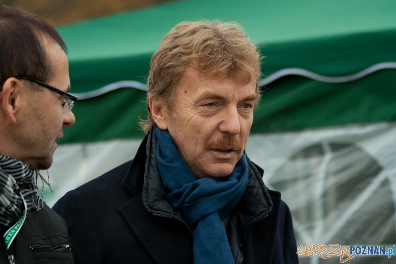 Warta Poznań - Okocimski Brzesko 18.11.2012 Prezes PZPN Zbigniew Boniek Foto: Ewelina Gutowska Warta Poznań - Okocimski Brzesko 18.11.2012 Prezes PZPN Zbigniew Boniek Foto: Ewelina Gutowska
